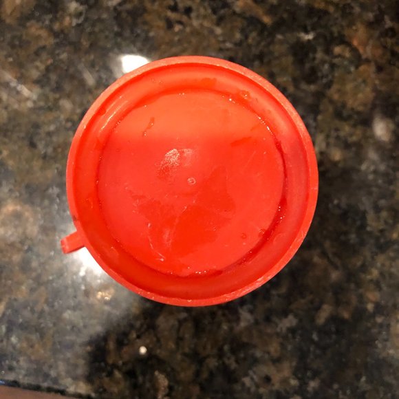 Vintage Kool Aid Smiley Face Pitcher Glass Plastic 2 QT - Picture 4 of 4